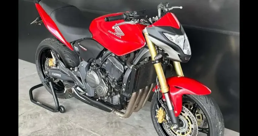 HONDA CBR 600F 2014