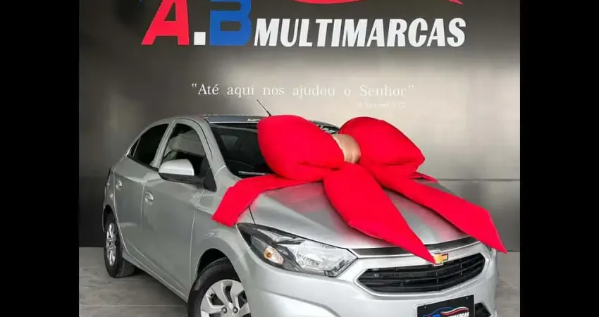 CHEVROLET ONIX JOY 2020