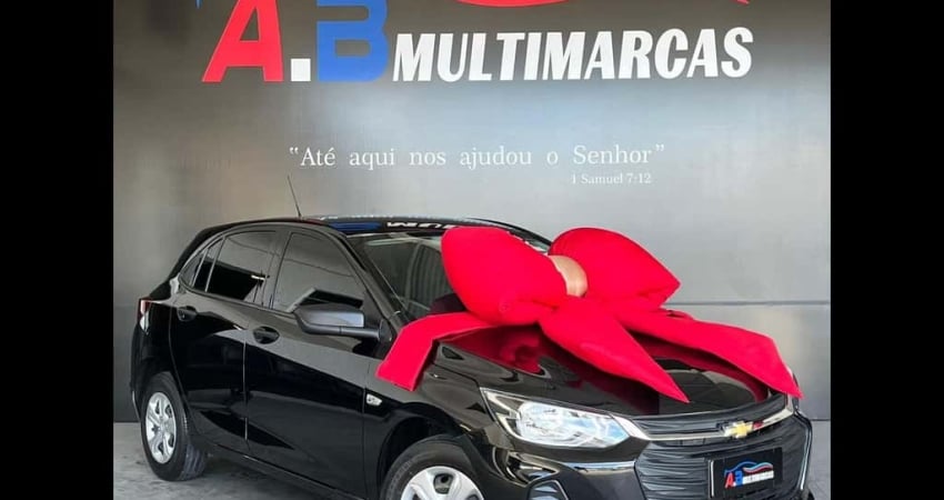 CHEVROLET ONIX 10MT HB 2021