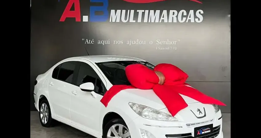 PEUGEOT 408 ALLURE 2013