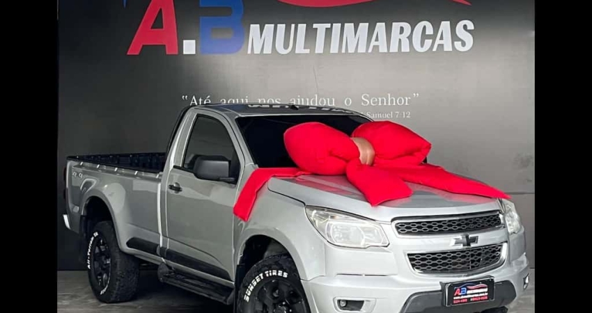 CHEVROLET S10 LS FS2 2015