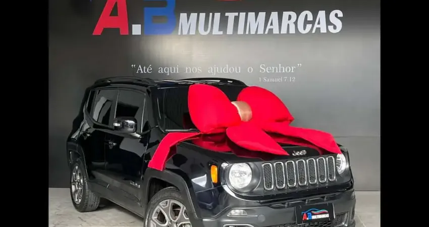 JEEP RENEGADE LNGTD AT 2018