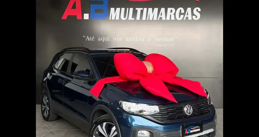 VOLKSWAGEN T CROSS TSI AD 2021