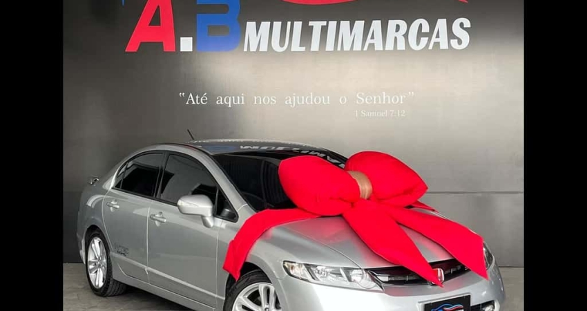 HONDA CIVIC SI 2008