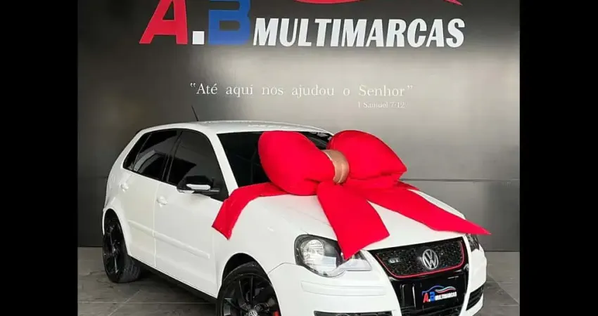 VOLKSWAGEN POLO 2.0 GT 2011