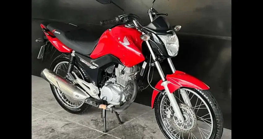 HONDA CG150 FAN ESDI 2015