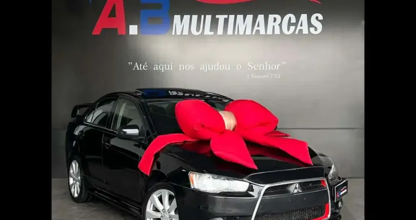 MITSUBISHI MMC LANCER 2.0 2013