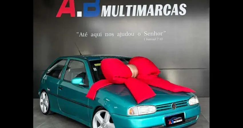 VOLKSWAGEN GOL ATLANTA 1996