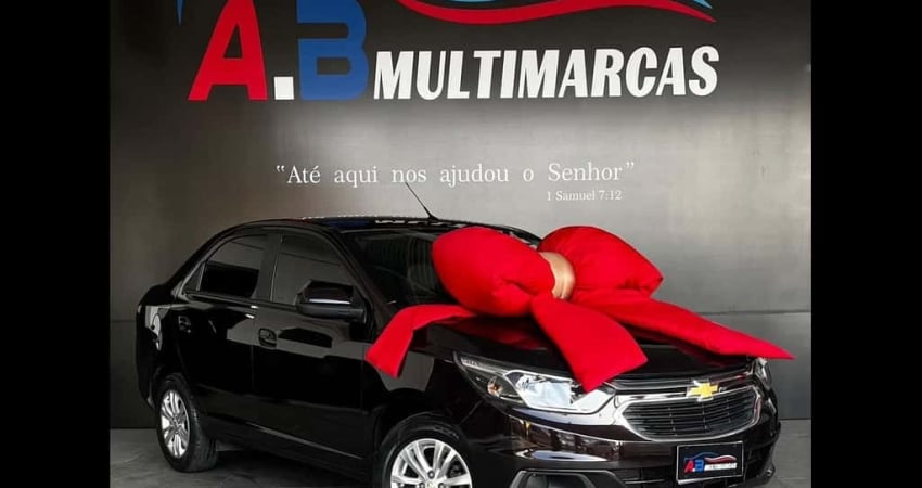 CHEVROLET COBALT 1.4 LTZ 2017