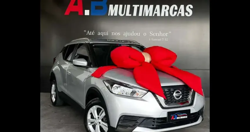 NISSAN KICKS S MT 2019