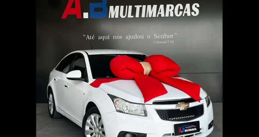 CHEVROLET CRUZE LTZ NB 2014