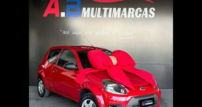 FORD KA FLEX 2012