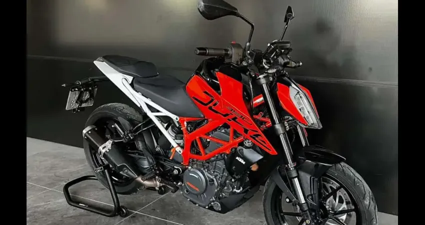 KTM 390 DUKE 2021