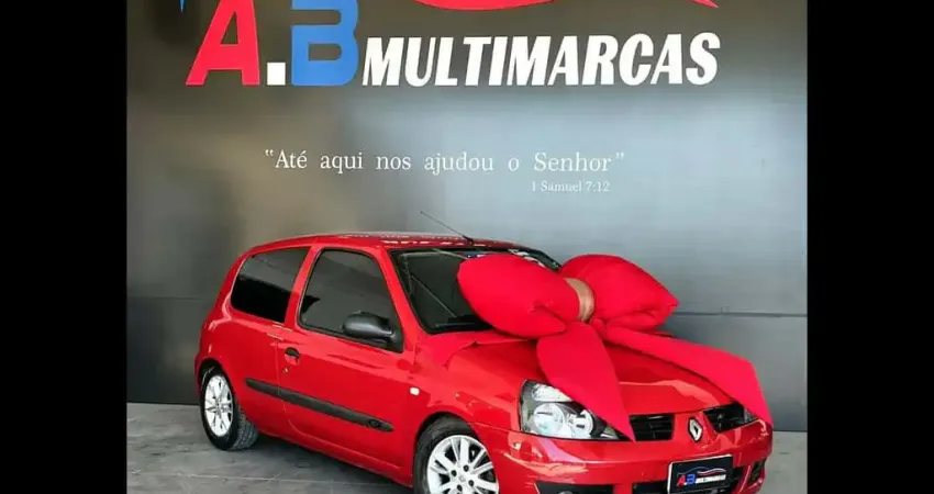 RENAULT CLIO CAM 10H3P 2010