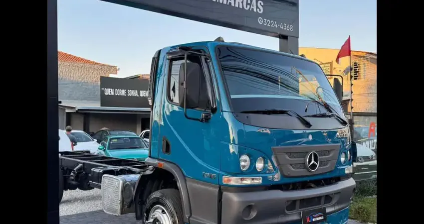 MERCEDES-BENZ ACCELO 1016 2012