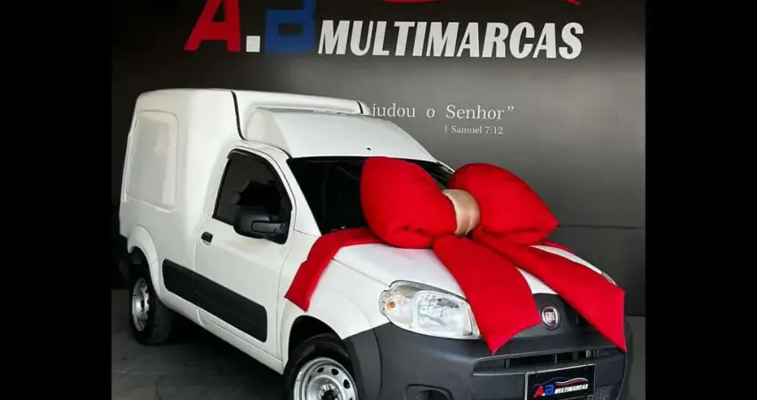 FIAT FIORINO 1.4 FLEX 2019