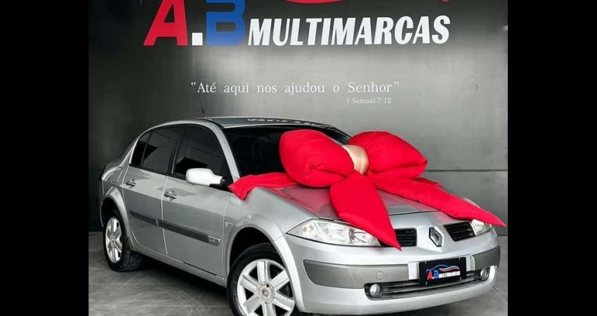 RENAULT MEGANESD DYN 16 2009