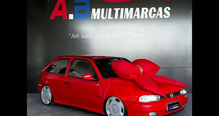 VOLKSWAGEN GOL CLI 1996