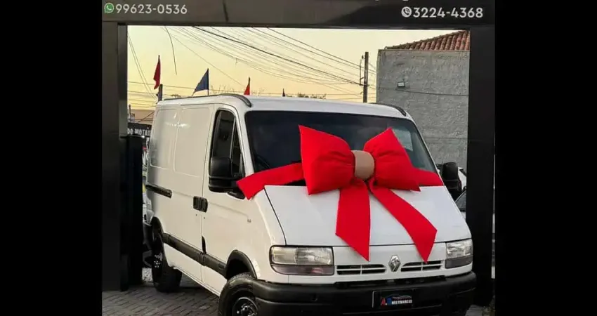 RENAULT MASTER ALTECHAMB 2009