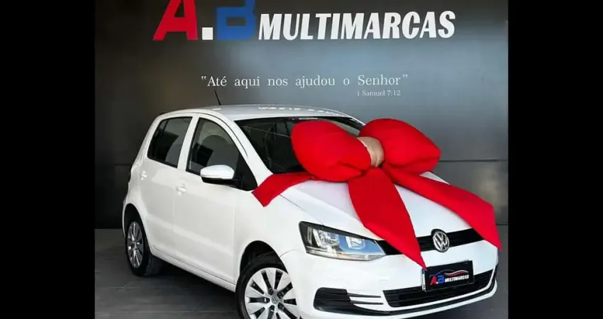 VOLKSWAGEN FOX TL MBV 2017