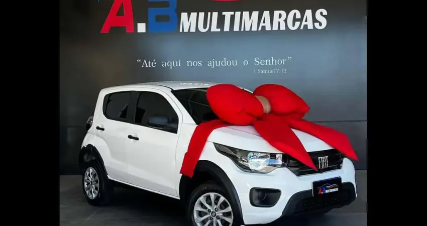 FIAT MOBI LIKE 2023
