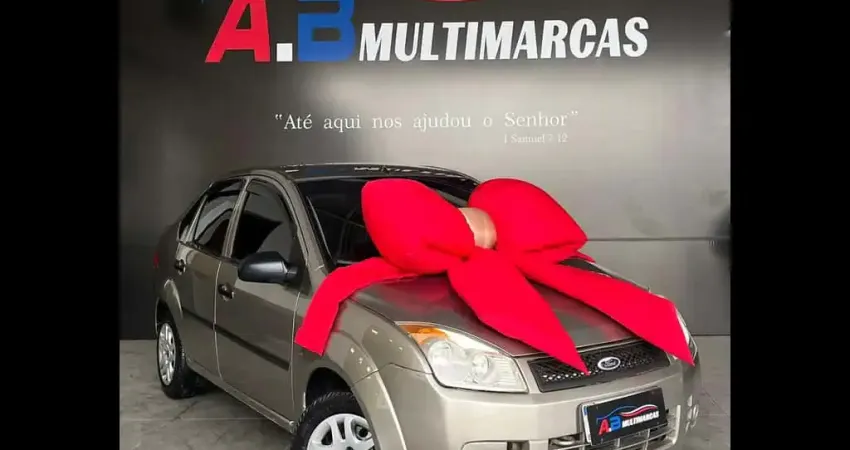 FORD FIESTA SEDAN FLEX 2008