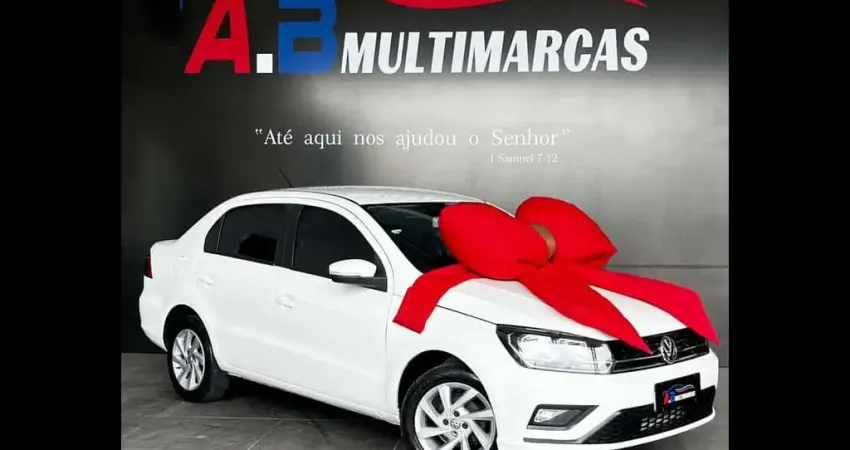 VOLKSWAGEN VOYAGE 1.6L MB5 2020