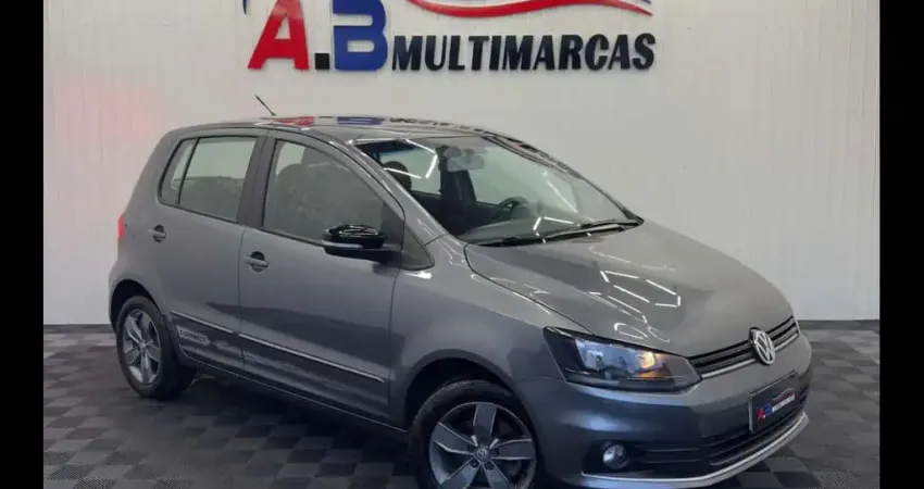 VOLKSWAGEN FOX CONNECT MB 2019