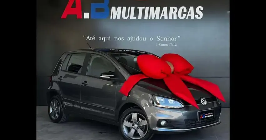 VOLKSWAGEN FOX CONNECT MB 2019