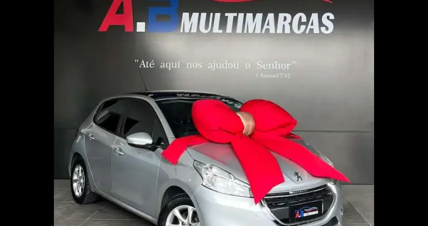 PEUGEOT 208 ALLURE 2014
