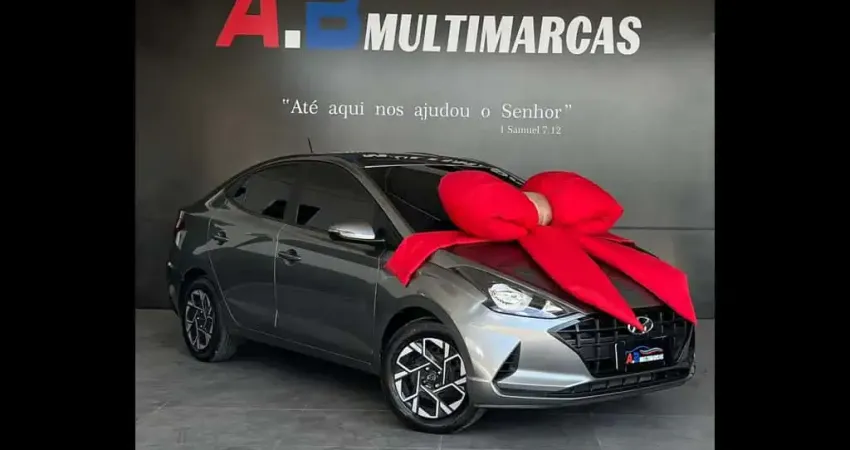 HYUNDAI HB20S 2022