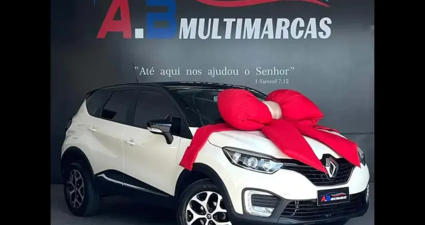 RENAULT CAPTUR INTEN 16A 2019
