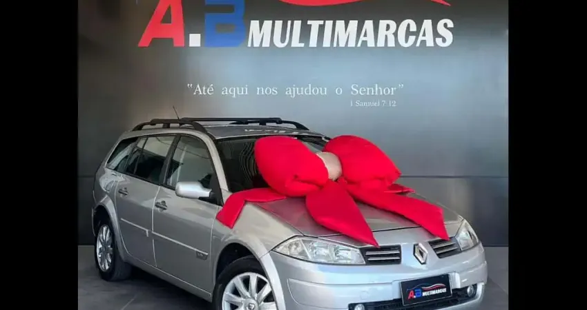 RENAULT MEGANEGT DYN 16 2012