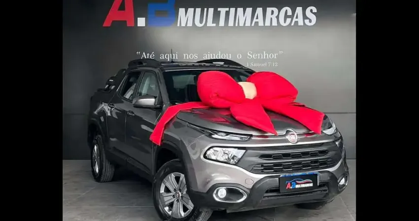 FIAT TORO FREEDOM AT6 2021