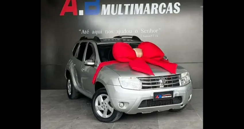 RENAULT DUSTER 16 D 4X2 2013