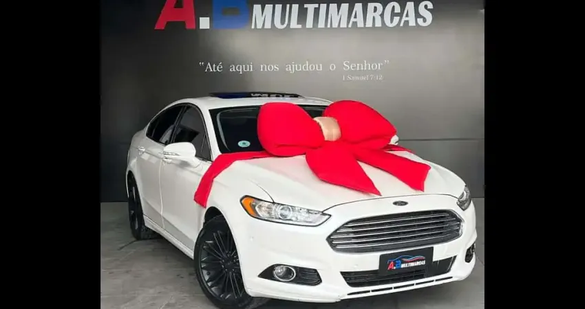 FORD FUSION FLEX 2014