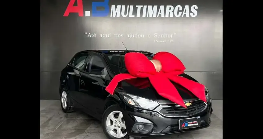 CHEVROLET ONIX 1.4AT LT 2019