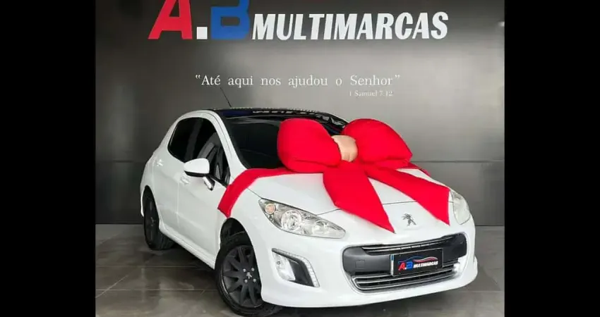 PEUGEOT 308 ACTIVE 2014