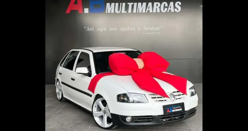 VOLKSWAGEN GOL 1.0 GIV 2009