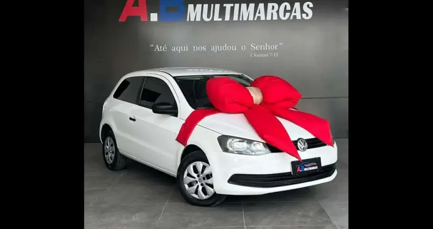 VOLKSWAGEN NOVO GOL 1.0 CITY 2013