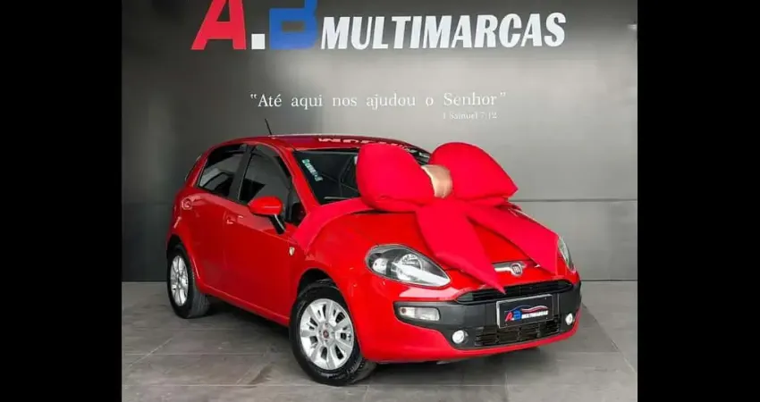 FIAT PUNTO ATTRACTIVE 2017