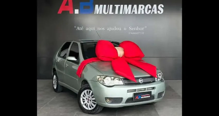 FIAT PALIO FIRE FLEX 2007