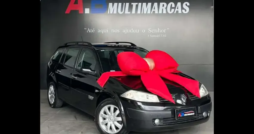 RENAULT MEGANEGT DYN 16 2012