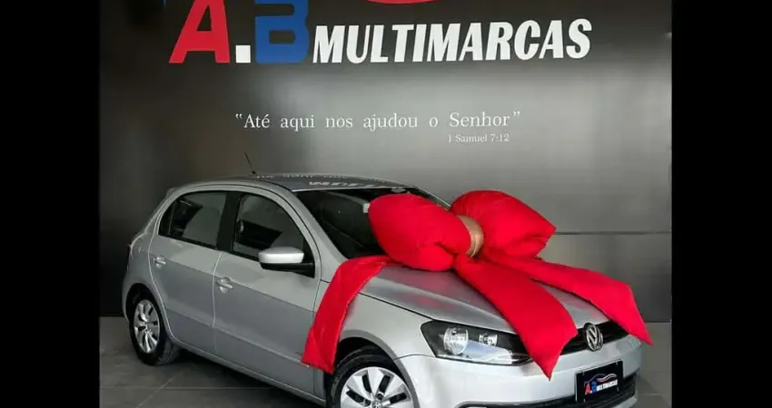 VOLKSWAGEN NOVO GOL 1.0 2014