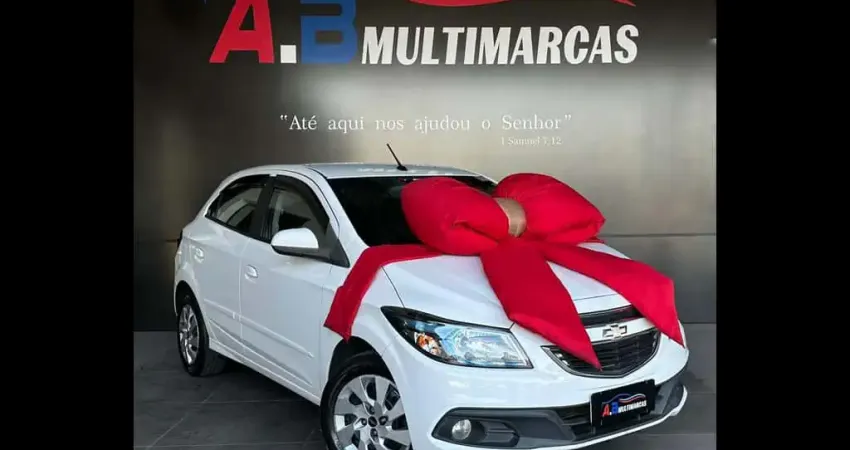 CHEVROLET ONIX 1.4MT LT 2016