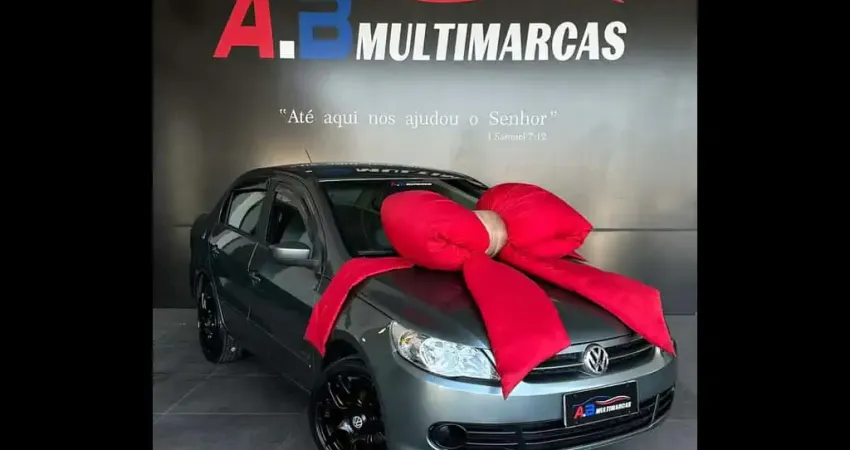 VOLKSWAGEN VOYAGE 1.0 2010