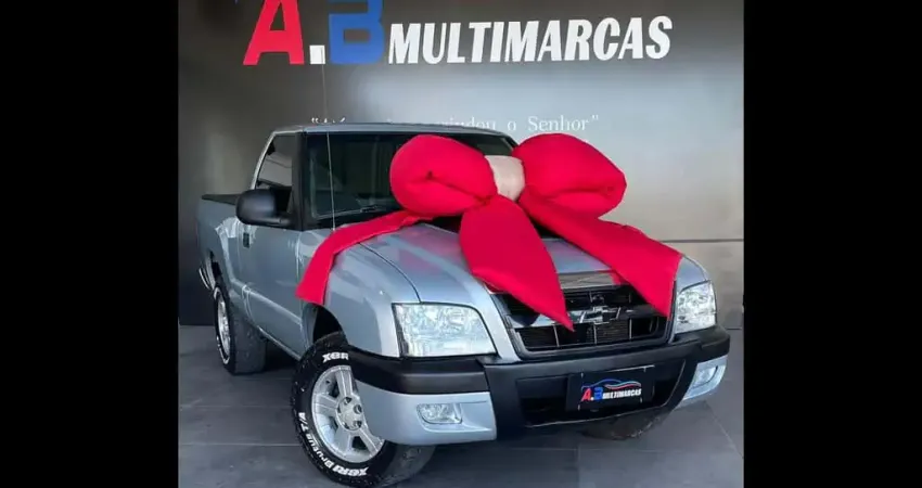CHEVROLET S10 ADVANTAGE S 2010