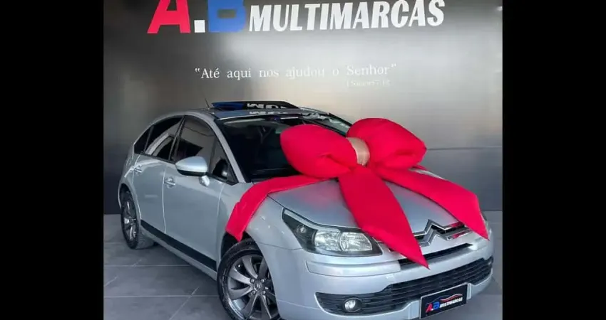 CITROEN C4 20EXC5P F 2012