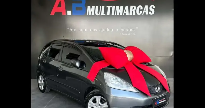 HONDA FIT LXL FLEX 2009