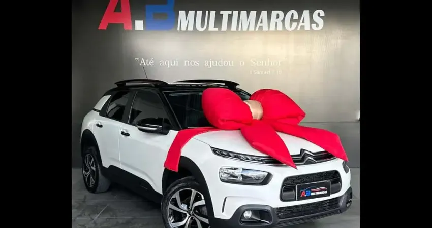 CITROEN C4CACTUS FEEL P 2022